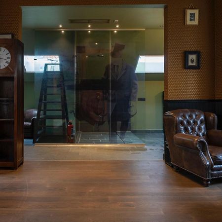 Luxury Suites - Quartier-Sud Antwerpen Eksteriør billede