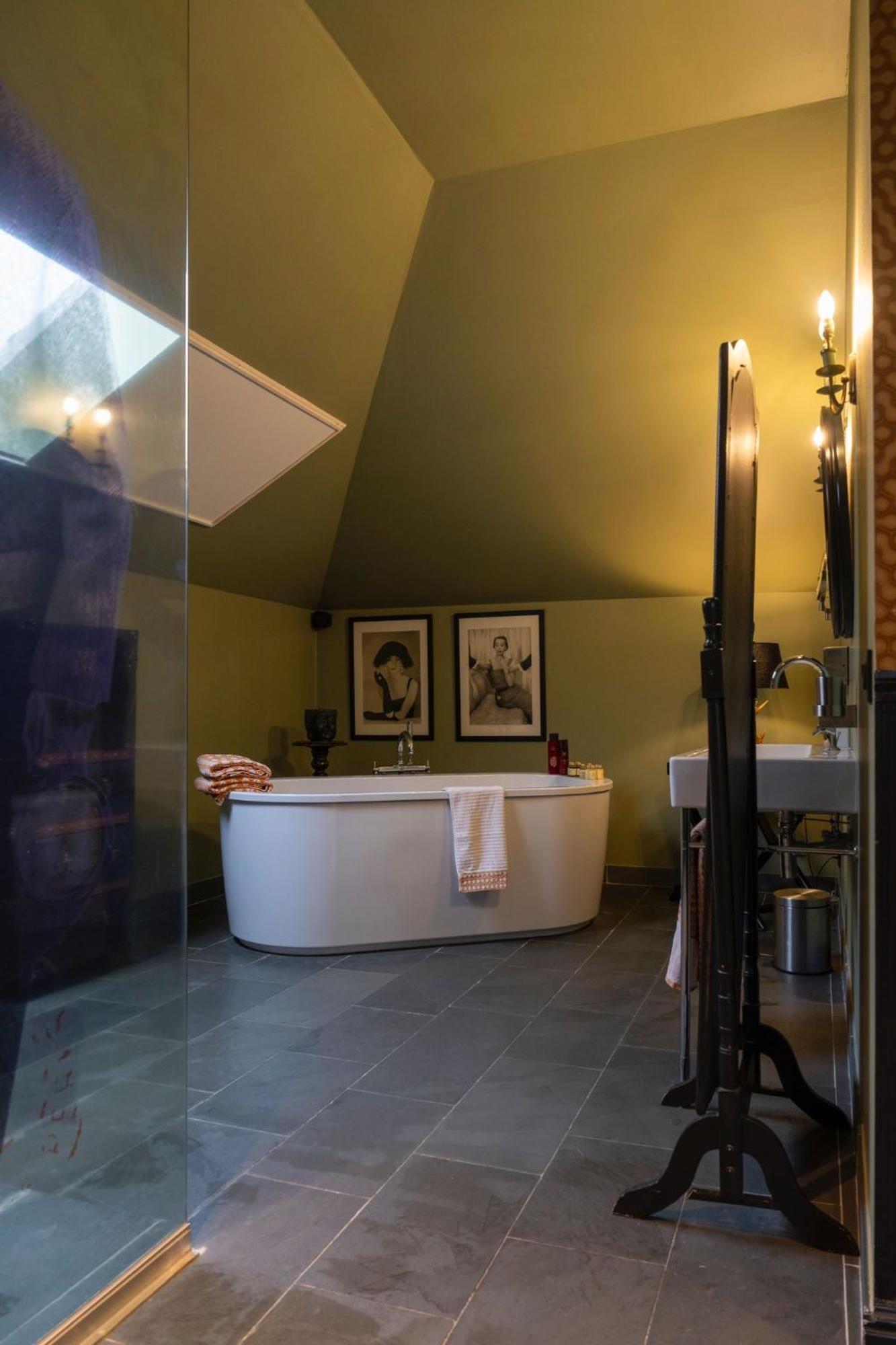 Luxury Suites - Quartier-Sud Antwerpen Eksteriør billede