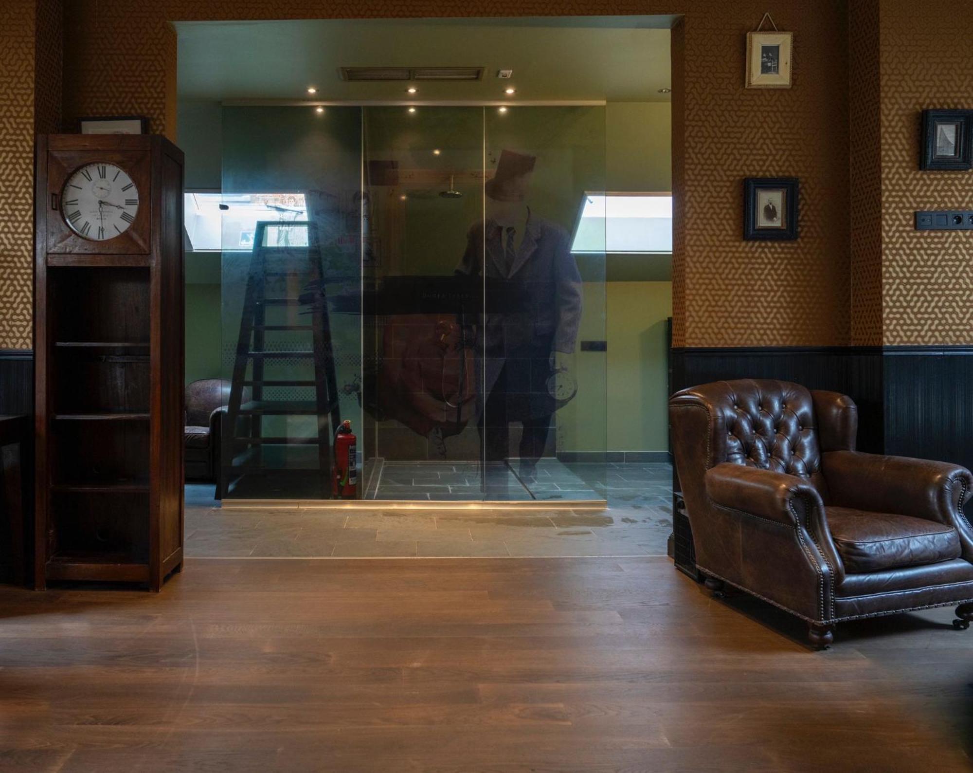 Luxury Suites - Quartier-Sud Antwerpen Eksteriør billede