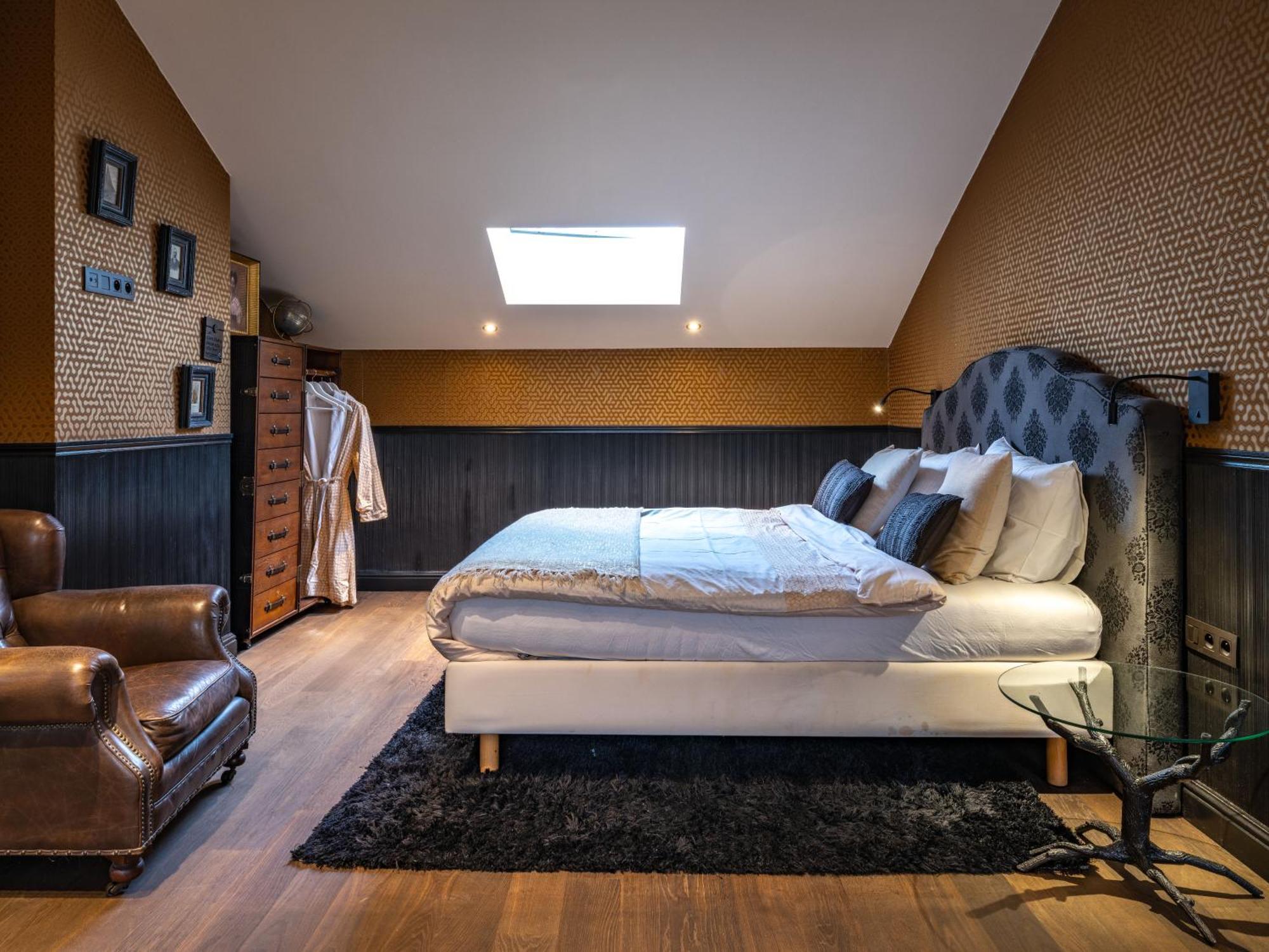 Luxury Suites - Quartier-Sud Antwerpen Eksteriør billede