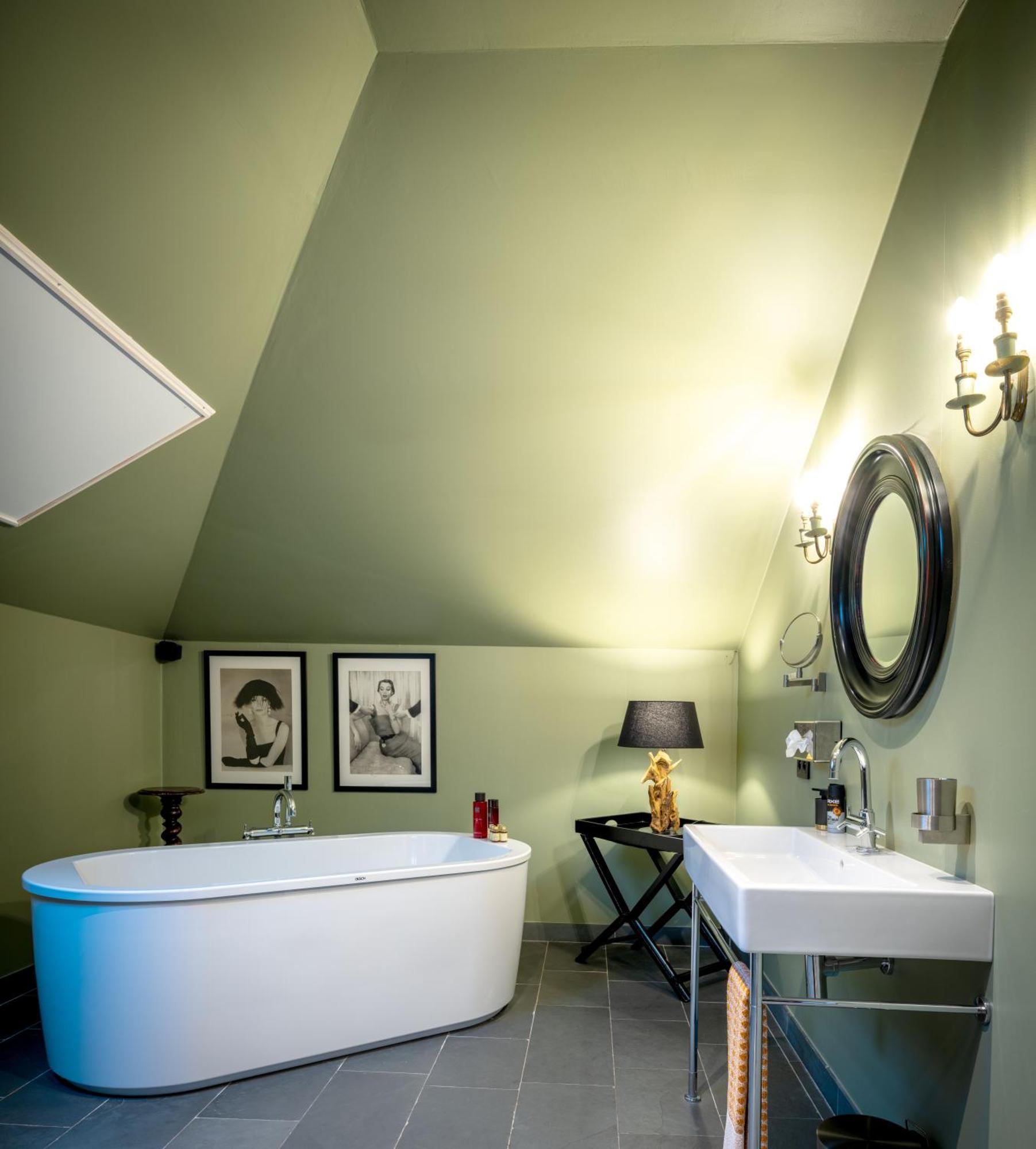 Luxury Suites - Quartier-Sud Antwerpen Eksteriør billede